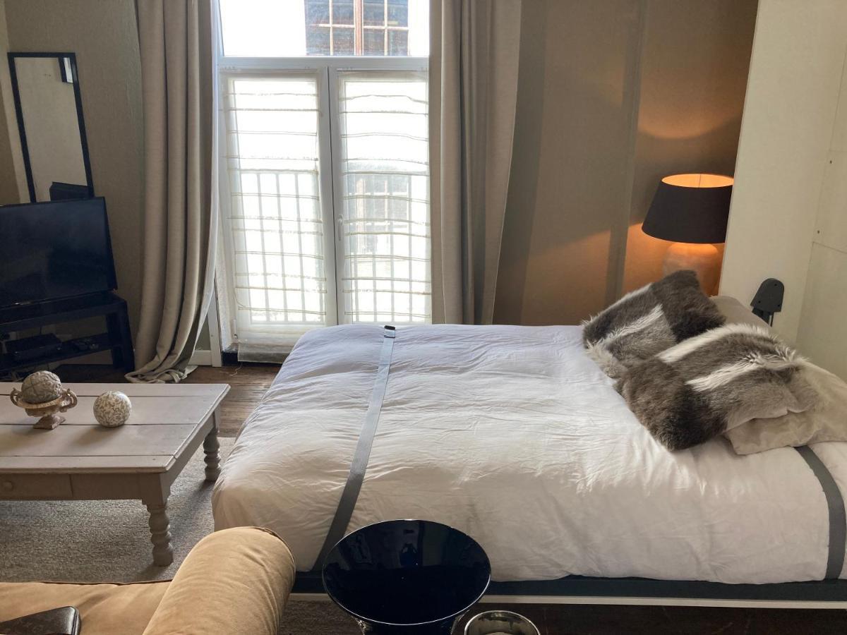 Studio Et Appartement La Tete En L'Air Durbuy Exteriér fotografie